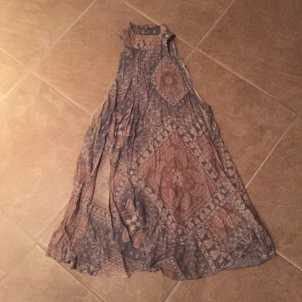 Free people Swing Dress